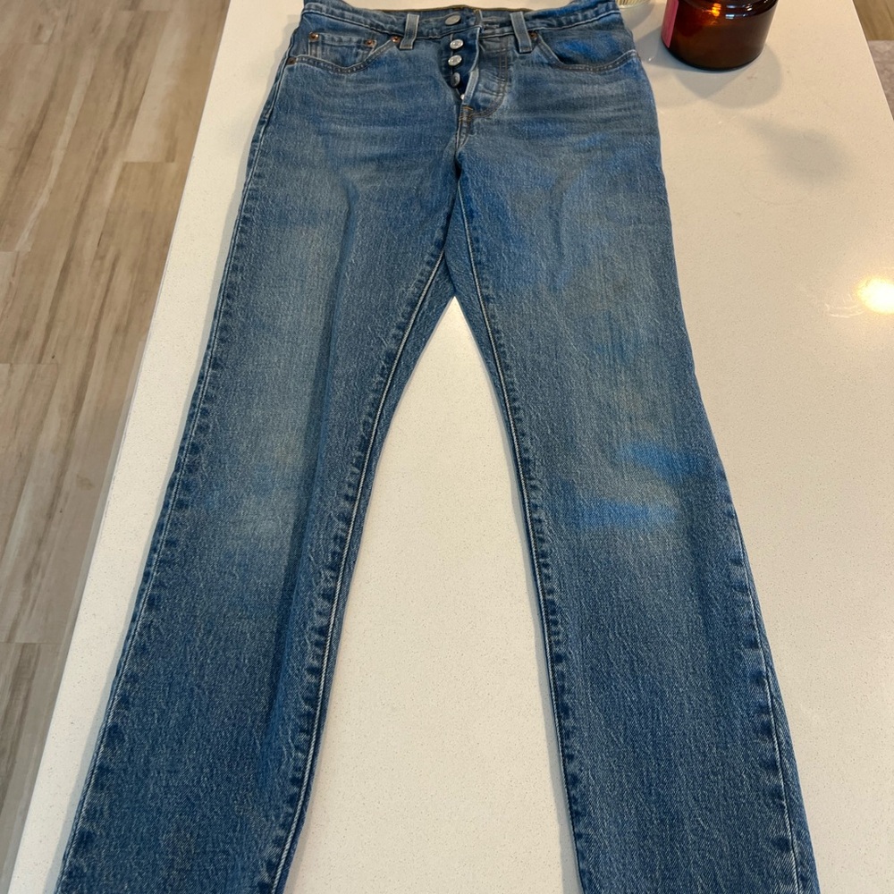 Levi's Premium Denim Jeans